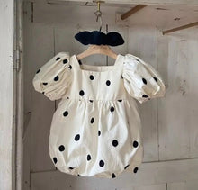 Load image into Gallery viewer, Tahli Romper Dress