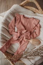 Load image into Gallery viewer, Rose Onesie - Snuggle Hunny Kids