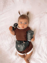 Load image into Gallery viewer, Bailey Set - Choc/White

