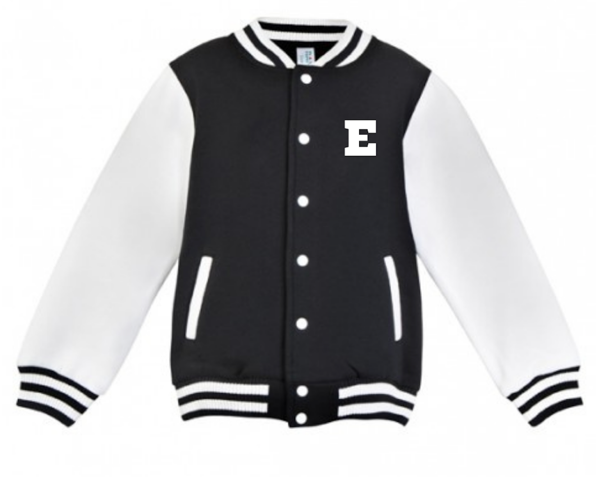 Awdis hot sale letterman jacket