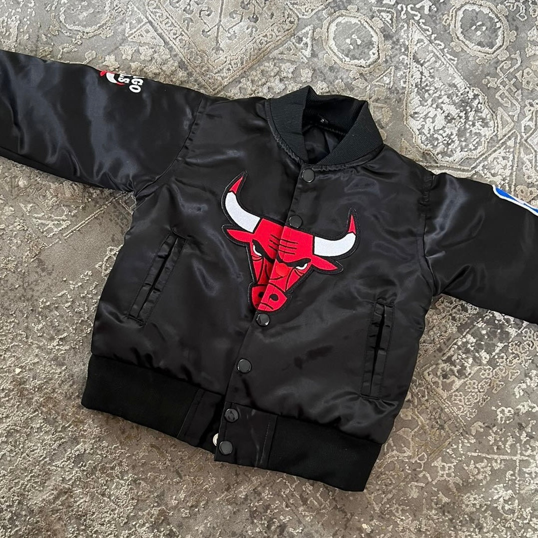 CHICAGO VARSITY BOMBER – Bubs Club Clothing
